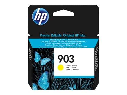 Image of HP 903 Yellow Original ink cartridge