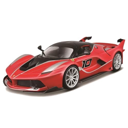 Image of 1:18 FERRARI FXX-K