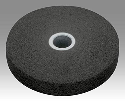 Image of Scotch-Brite EXL Unitized Wheel XL-UW, 203 mm x 25.4 mm x 12.7 mm, 2S FIN