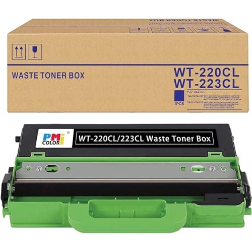 Image of Brother WT220CL WT-220CL WASTE TONER F. HL-3140/3150/3170 - (Printers > Printer Accessories)