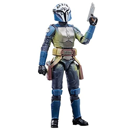 Image of Hasbro Action Figure Bo-Katan Kryze 15Cm
