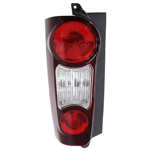Image of HouYeen Rear Right Drivers Side Tail Light Lamp for Partner Berlingo Van 2012-2019