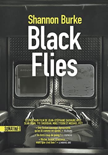Image of Black Flies