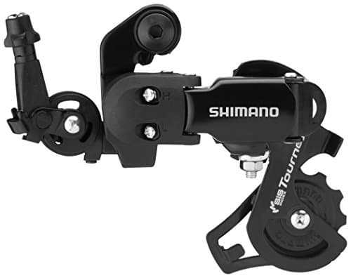 Image of SHIMANO RD-FT35 Direct Mount Rear Derailleur - Black