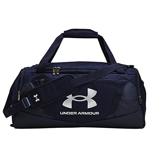Image of Under Armour Undeniable 5.0 Unisex Sports Bag Shoulder Bag Travel Bag, Blue