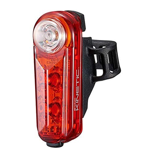 Image of Cateye Sync Kinetic 40/50 Lumen Rechargeable Rear Light