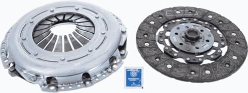 Image of SACHS 3000 970 113 Clutch Kit for Ford Focus III 2010-2020 and Other Vehicles