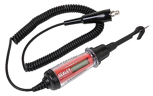 Image of Sealey Integrated Test Light/Voltmeter 3-60V - AK4013