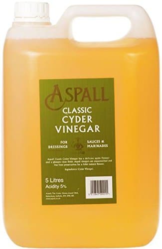 Image of Aspall Cyder Vinegar - 5Ltr