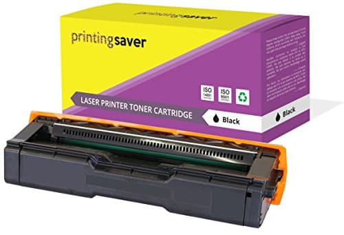 Image of Printing Saver Compatible Black Toner Cartridge 406094 for RICOH Aficio SP C220E C220A C220N C220S C221N C221SF C222DN C222SF C240DN C240SF