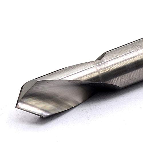 Image of Maifix Chamfer point Drill 6MM 90 Degree Tungsten Carbide Steel Spot Drill CNC Machining Tools Hole Chamfering Mills