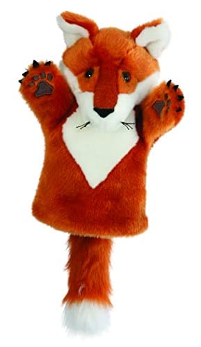 Image of The Puppet Company - CarPets - Fox Hand Puppet PC008012