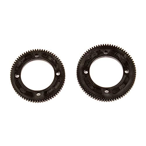 Image of Team Associated B74 Centre Diff Spur Gears, 72/78 Tooth