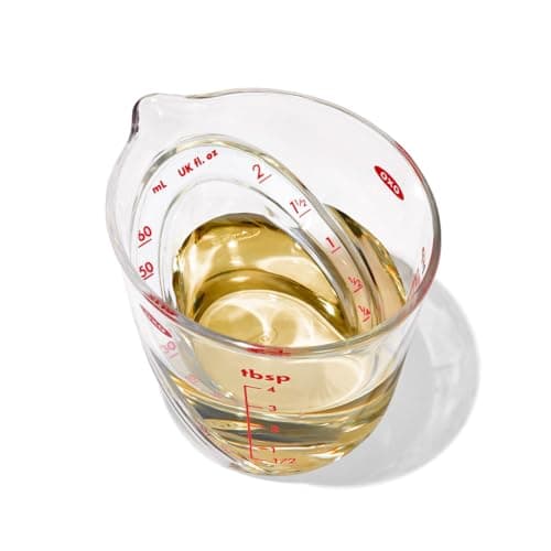 Image of OXO Good Grips 60mL Mini Angled Measuring Jug