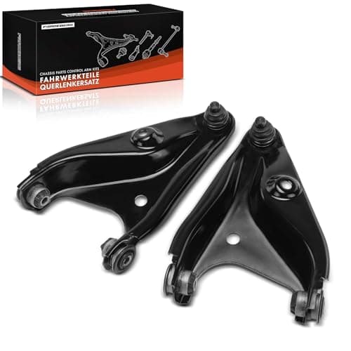 Image of Frankberg 2x Control Arm Suspension Arm Front Left Right Compatible with Dokker Express Box/MPV LodG.Y S.a.n.d.e.r.o Logan I Replace# 545017081R