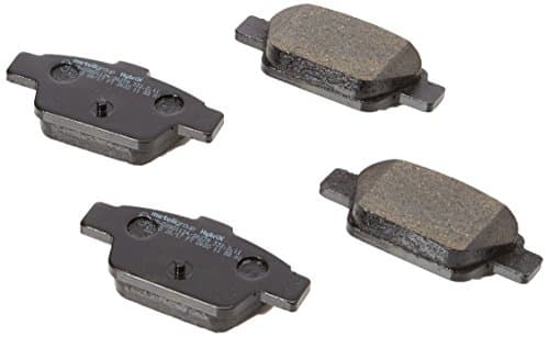 Image of metelligroup 22-0323-0 Brake Pads, Made in Italy, Spare Parts for Cars, ECE R90 Certified, Copper Free