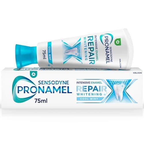 Image of Sensodyne Pronamel Enamel Care Toothpaste Intensive Enamel Repair Whitening, 75 ml