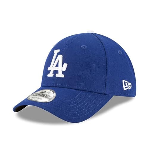 Image of New Era MLB The League 9Forty Los Angeles Dodgers OTC