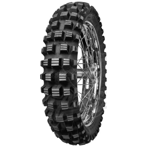 Image of Motorcycle Tyre Mitas 120/90-18 71N RF TT Rear C02 Stone King