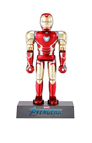 Image of Superalloy Heroes Avengers Iron Man Mark 85 About 100mm die cast & ABS-Painted Action Figure