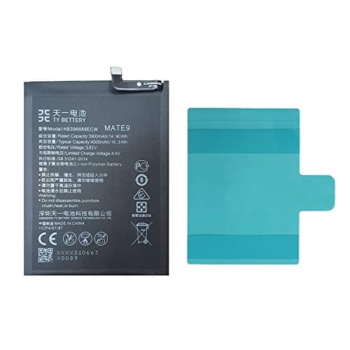 Image of [TY BETTERY] Battery compatible with Huawei MATE 9 /Y7 Y9 2019 HB396689ECW
