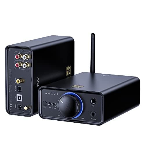 Image of FiiO K7 Desktop DAC and Amplifier - Bluetooth version