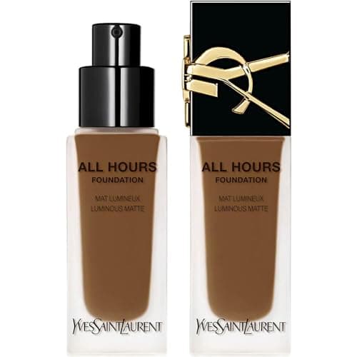 Image of YVES SAINT LAURENT All Hours Foundation Luminous Matte - DW7 (25 ml)