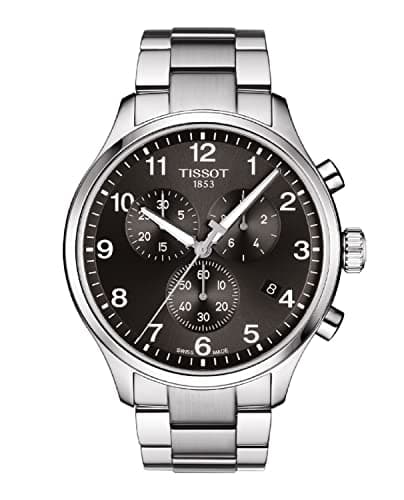 Image of Tissot Chrono XL Classic T1166171105701 Men's Watch Multi-Coloured Eén Maat Strap