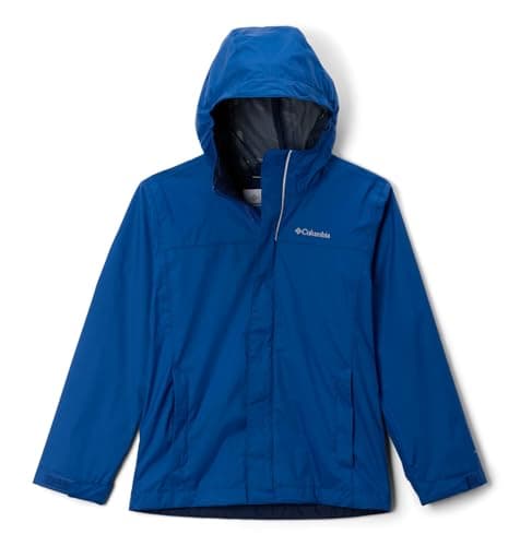 Image of Columbia Youth Boys' Rain Jacket, Watertight II