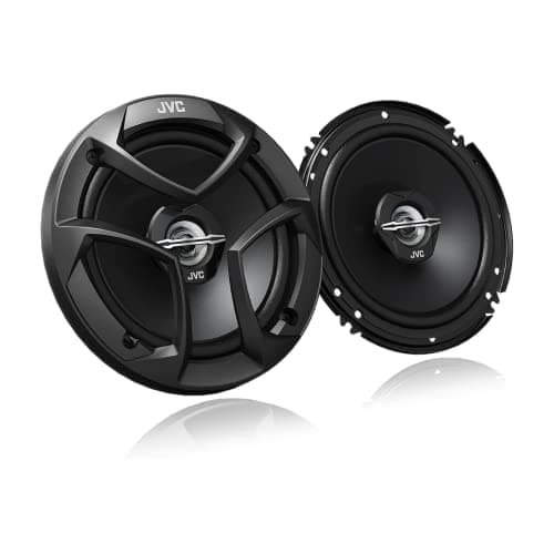 Image of JVC CS-J620 Coaxial Speaker ( 6.5 inches / 16 cm, 2-way), Black