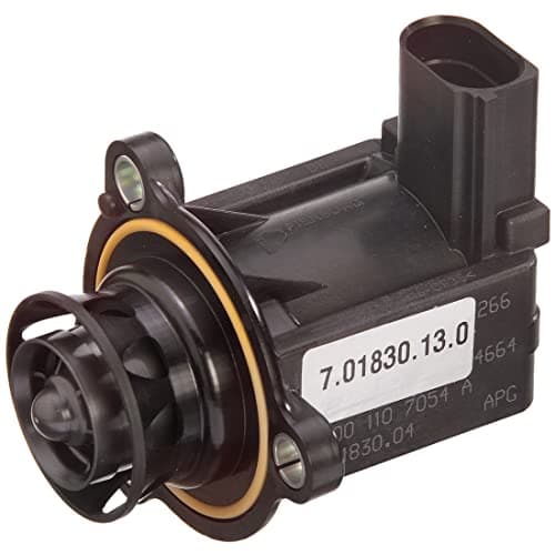 Image of Pierburg 7.01830.13.0 Turbocharger Diverter Valve