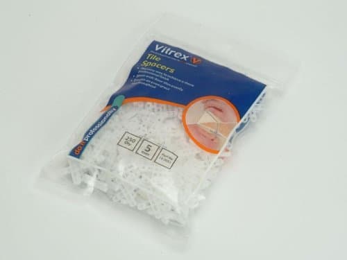 Image of 2 X 10 2040 Floor Tile Spacers 4.00mm (Pack of 100)
