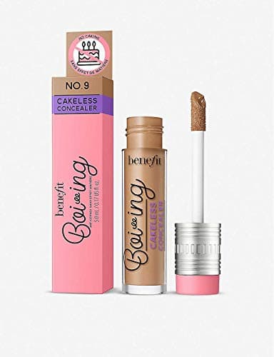 Image of Benefit Boi-ing Cakeless Liquid Concealer (5ml, 9)