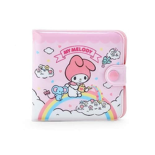 Image of Sanrio My Melody vinyl wallet - Pink