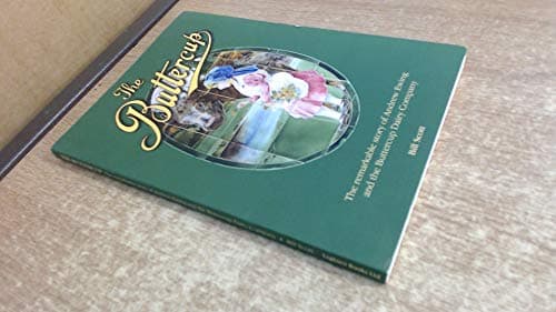 Image of The Buttercup: The Remarkable Story of Andrew Ewing and the Buttercup Dairy Company