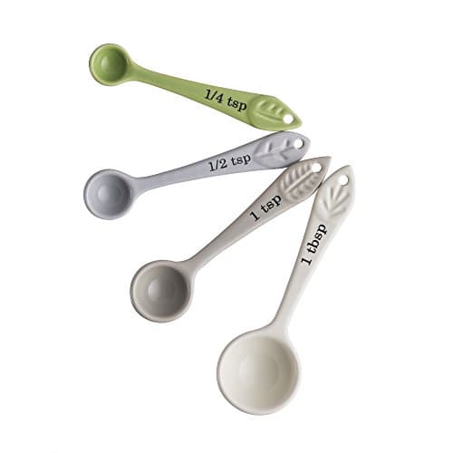 Image of Mason Cash in The Forest Set of 4 Measuring Spoons