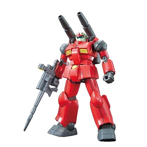 Image of BANDAI Hobby - HGUC - 1/144 HGUC RX-77-2 Guncannon