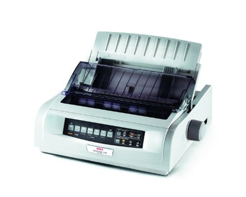 Image of OKI Microline 5591-ECO 24 Pin 136 Colum Dot Matrix Printer