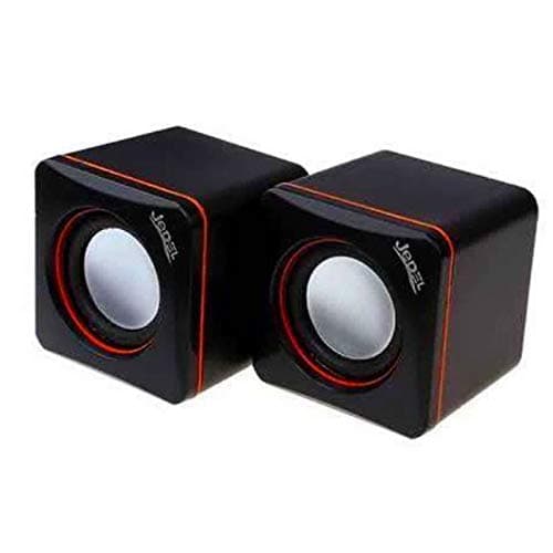 Image of Jedel USB Powered Mini Multimedia Speakers 3W [CK4]