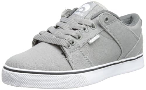 Image of Osiris Plg VLC Sneakers Men's Shoes, Grau Grey Grey White - 40 EU, Grau Grey Grey White, 8 UK