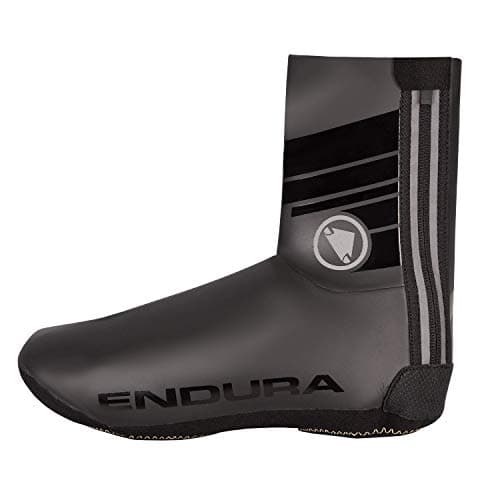 Image of Endura Road Neoprene Overshoe | Waterproof Overshoes, Black, S