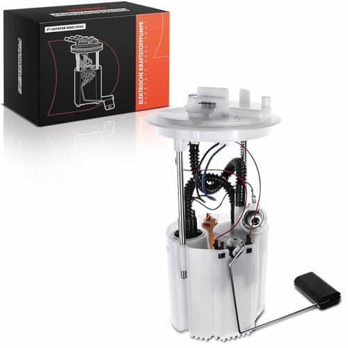 Image of Fuel Pump Petrol Pump With Fuel Sender Compatible with Idea 350 Punto 188 Musa 350 Ypsilon 843 1.2L 1.4L 2003-2012 46838198