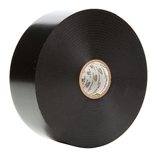 Image of 3M Scotch 221933 Vinyl Electrical Insulation Tape 19 mm x 33 m – 0.25 mm – Black