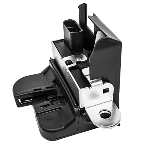 Image of Rear Tailgate Boot Lock Latch Actuator Trunk Boot Lid Liftgate Lock for GOLF MK5 MK6 TOURAN PASSAT B6 B7 1T0827505F9B9 1T0827505H