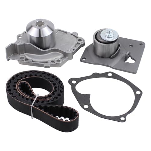 Image of Timing Belt and Water Pump Kit for Ni-ssan Primastar X83 O-pel Vaux-hall Movano X70 Vivaro A Re-nault Laguna mk1 Master Trafic mk2 Vol-vo S40 V40 Mit-subishi Carisma Space Star 1.9 DID DCI DTI DI