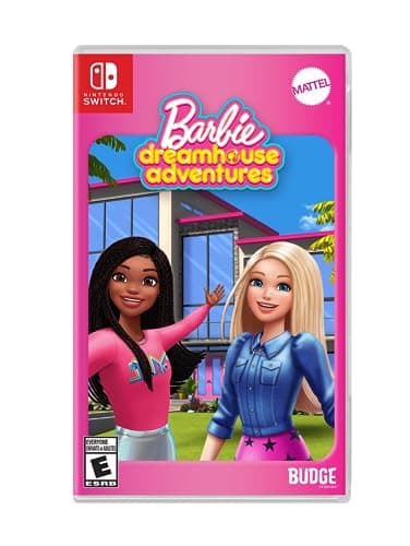 Image of Barbie Dreamhouse Adventures - Nintendo Switch