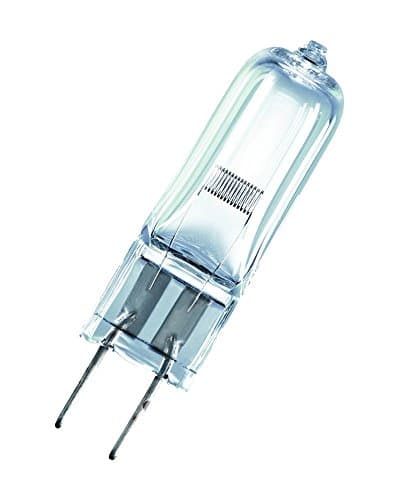 Image of Osram 64641 HLX, 150 W, 24 V, G6.35 40X1, A2281270013