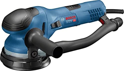 Image of Bosch Professional Sander GET 75-150 (750 W, Sanding disc Ø: 150 mm, in Box)