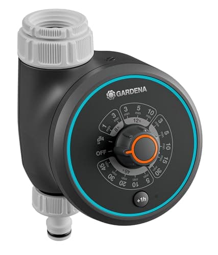 Image of Gardena Water Control Easy, Irrigation Timer
