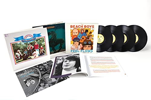 Image of Feel Flows: The Sunflower & Surf’s Up Sessions 1969-1971